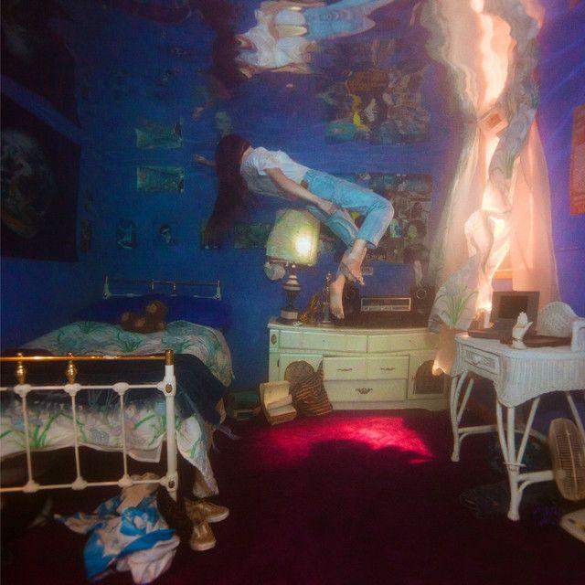 Portada de Sencillo/EP "Titanic Risen", de Weyes Blood