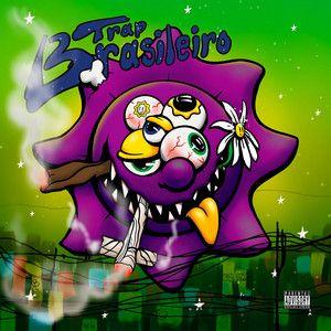 Portada de Álbum "TRAP BRASILEIRO", de DEREK (Trap BR)