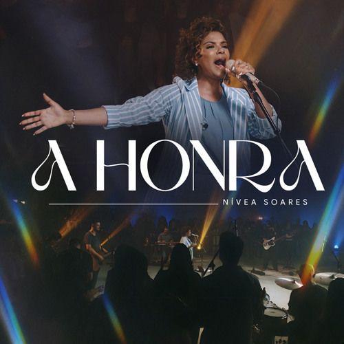 Capa do álbum "A Honra", de Nívea Soares