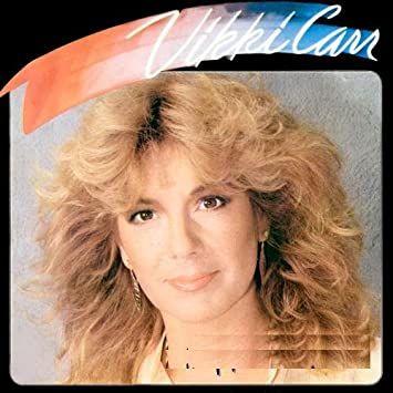 Portada del álbum "Vikki Carr (1982)", de Vikki Carr