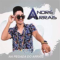 Portada de Álbum "Na Pegada do Arrais", de Andre Arrais