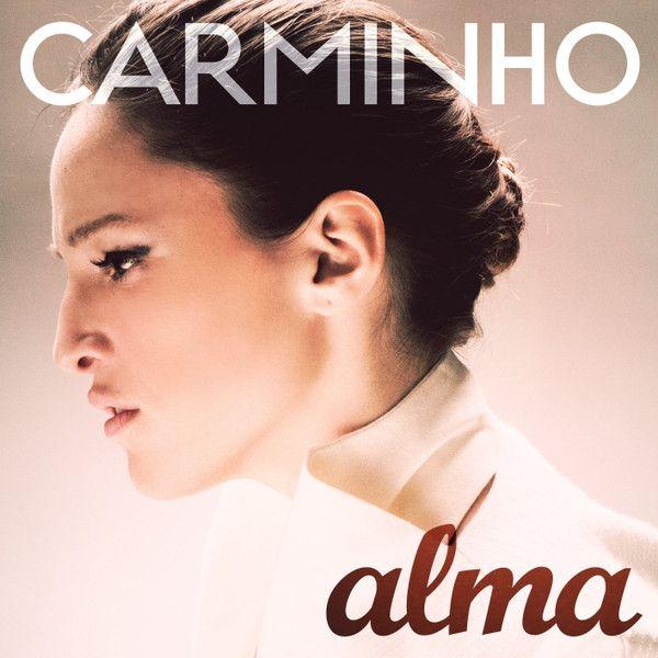 Capa do Álbum "Alma", de Carminho
