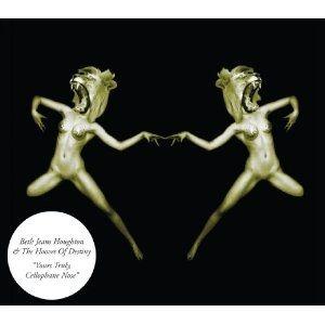 Portada de Álbum "Yours Truly, Cellophane Nose", de Beth Jeans Houghton