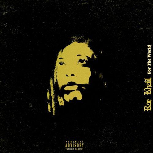 Portada de Álbum "FORTHEWORLD", de Rae Khalil