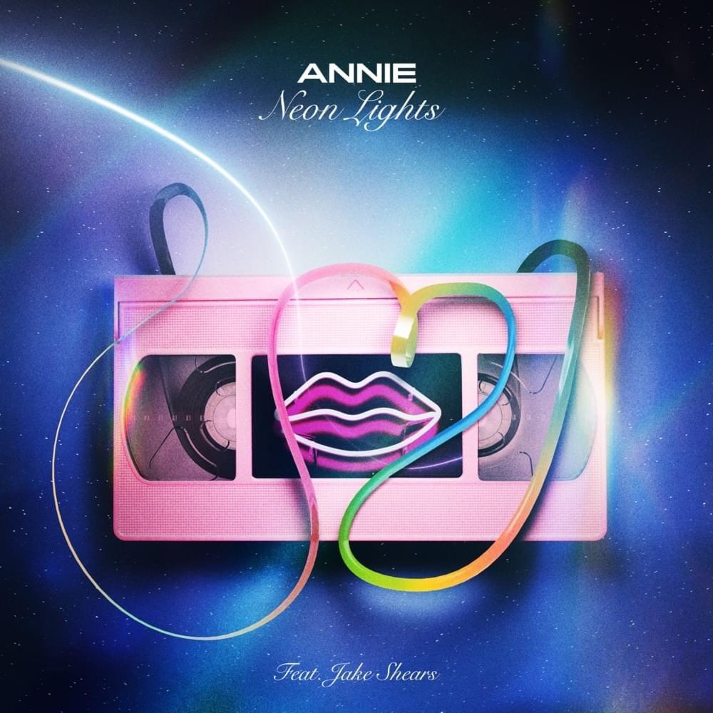 Capa do Single/EP "Neon Lights", de Annie