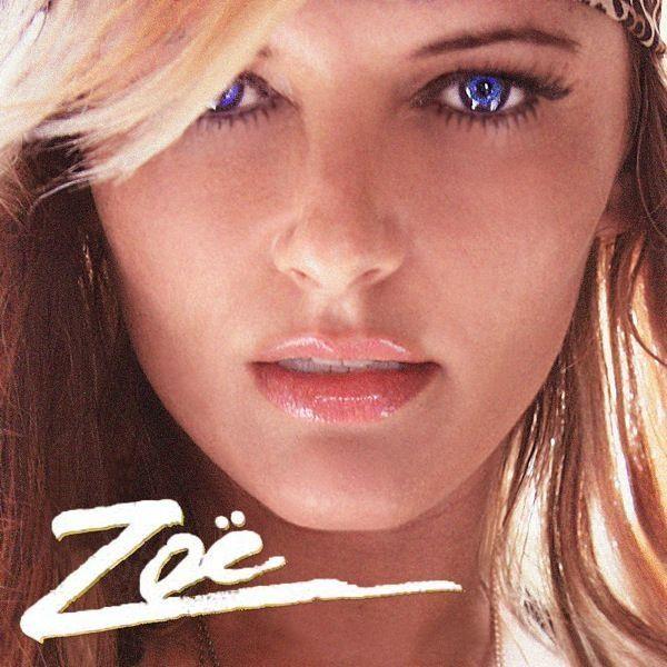 Portada de Álbum "Zoë", de Zoë Badwi