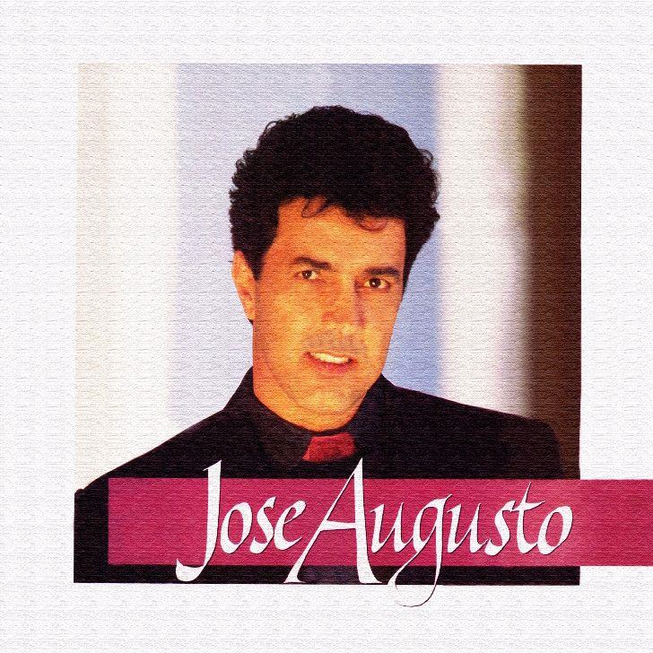 Capa do álbum "Longe de Tudo", de José Augusto