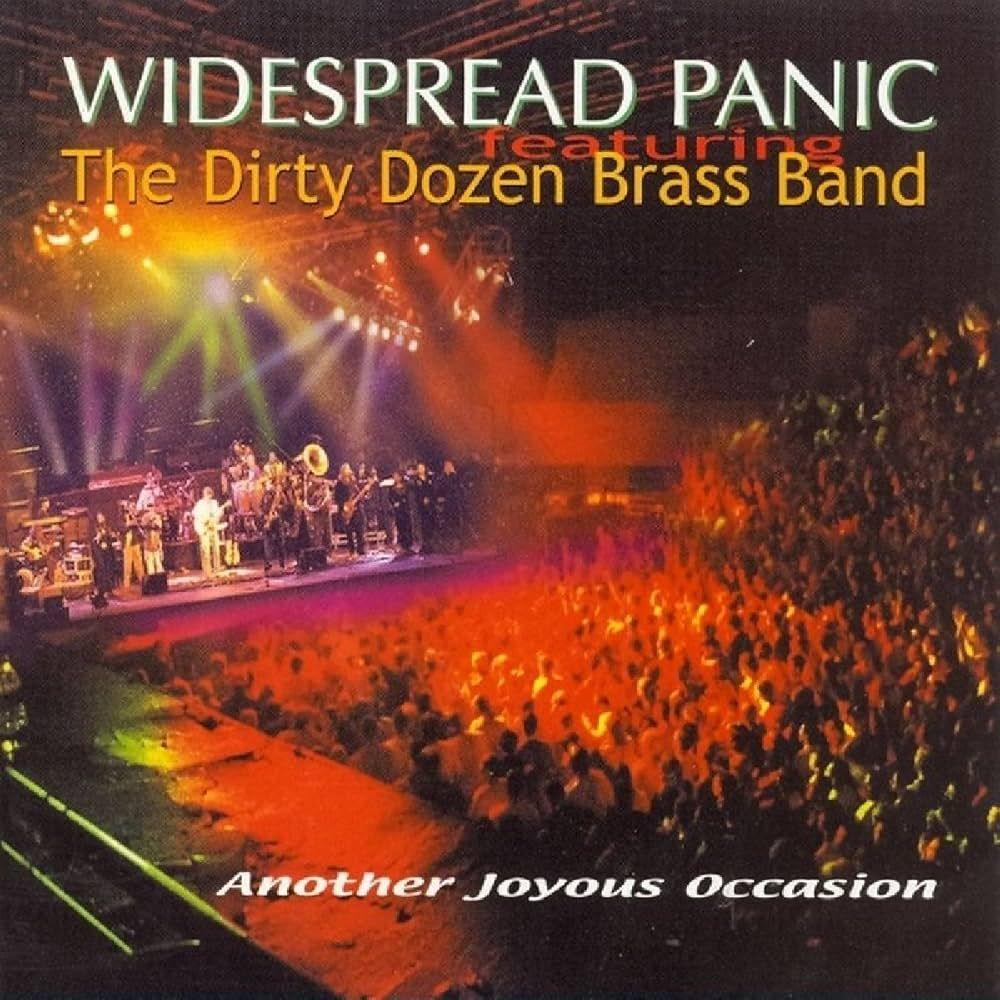 Capa do Álbum "Another Joyous Occasion", de Widespread Panic