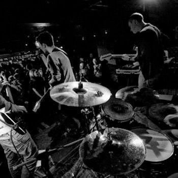 Portada de Álbum "Live Sessions", de Human Tetris