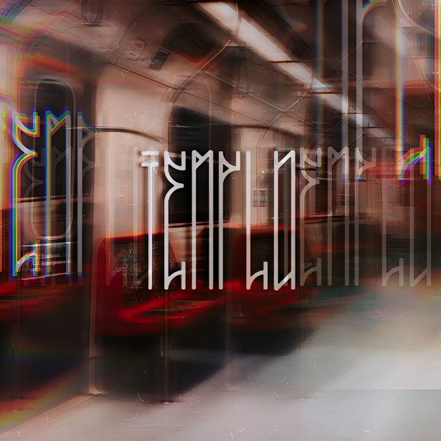 Portada de Sencillo/EP "Templo", de Clone