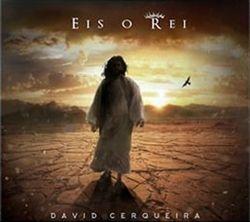 Portada de Álbum "Eis o Rei", de David Cerqueira