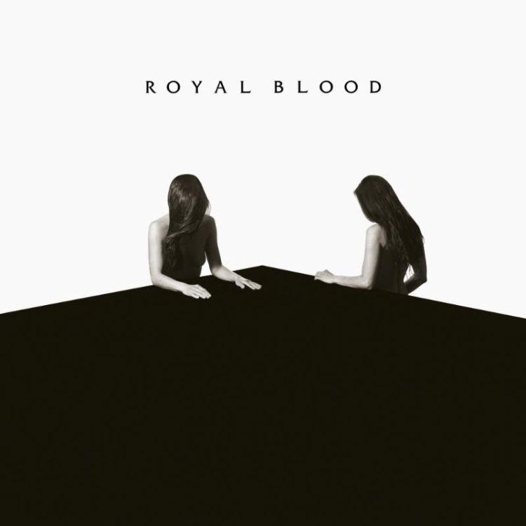 Portada de Álbum "How Did We Get So Dark?", de Royal Blood