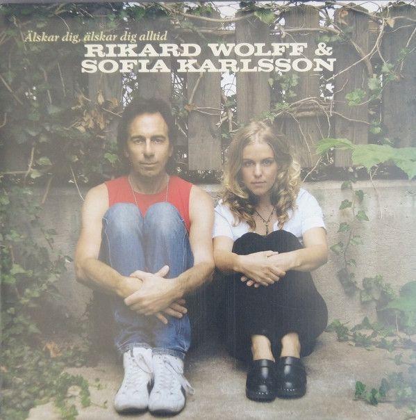 Portada de Sencillo/EP "Älskar Dig, Älskar Dig Alltid", de Sofia Karlsson