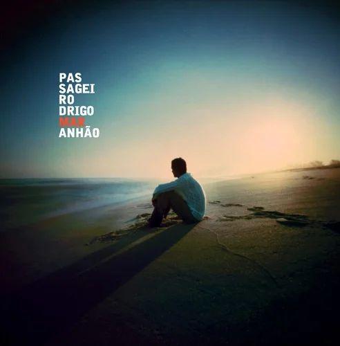 Portada de Álbum "Passageiro  ", de Rodrigo Maranhão