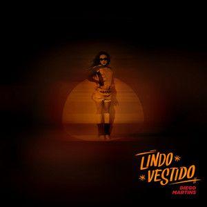 Portada de Sencillo/EP "Lindo Vestido", de Diego Martins