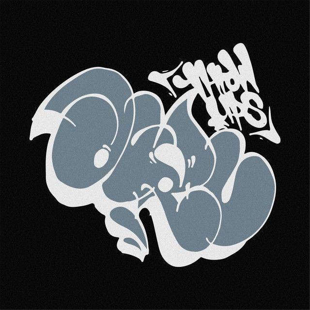 Capa do Single/EP "THROW UP SESSION #5", de Acru