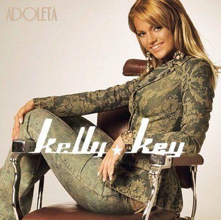 Album cover of "Adoleta" by Kelly Key