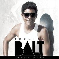 Portada de Álbum "Dream Girl ", de Jullian Balt