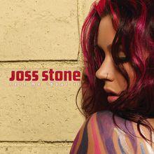 Album cover of "Tell Me 'Bout It" by Joss Stone