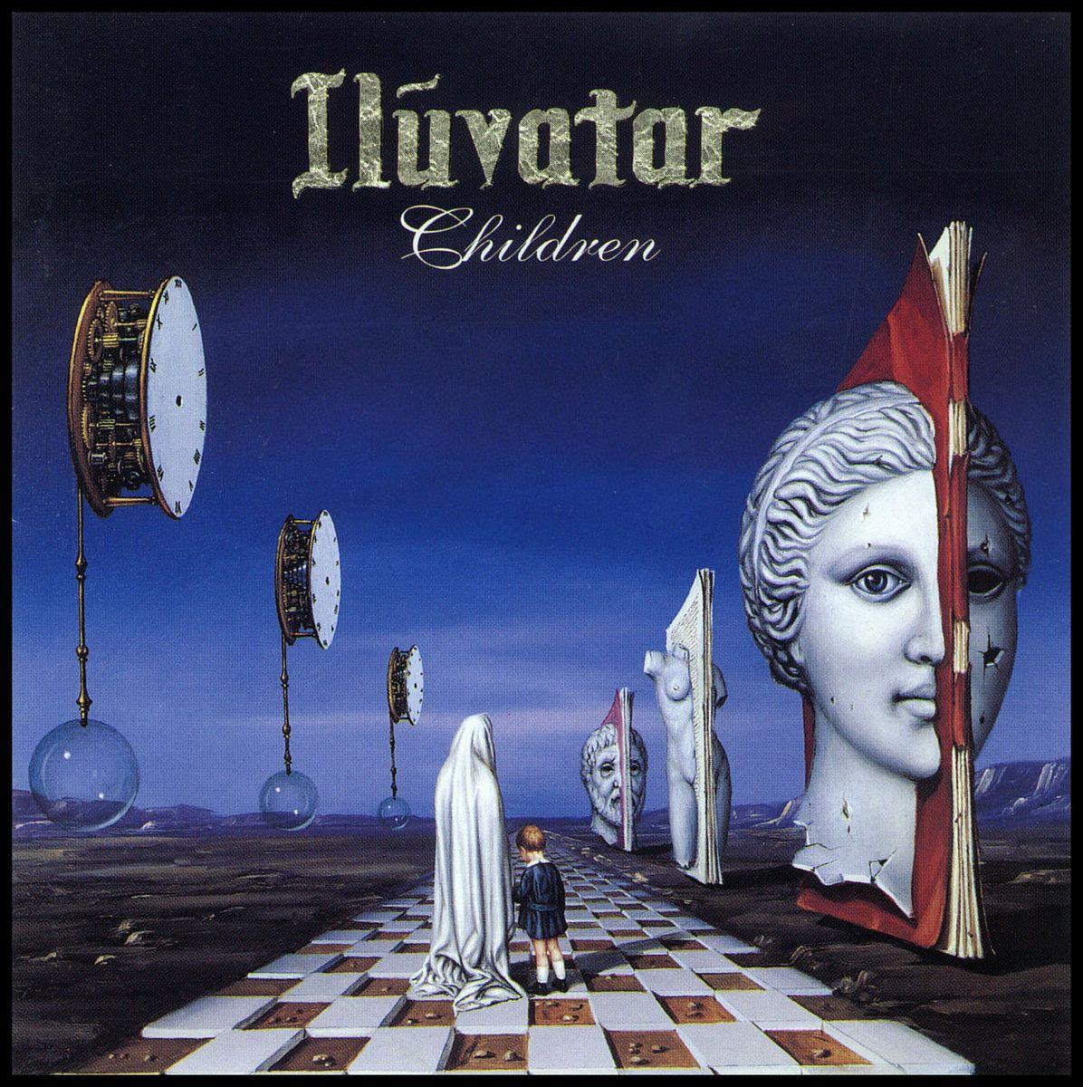 Capa do Álbum "Children", de Ilúvatar