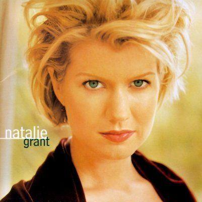 Capa do Álbum "Natalie Grant", de Natalie Grant