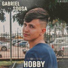Capa do Álbum "Hobby", de Gabriel Sousa