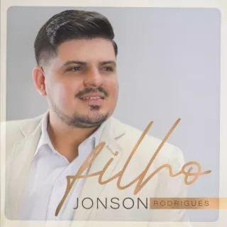 Portada de Sencillo/EP "Filho", de Jonson Rodrigues