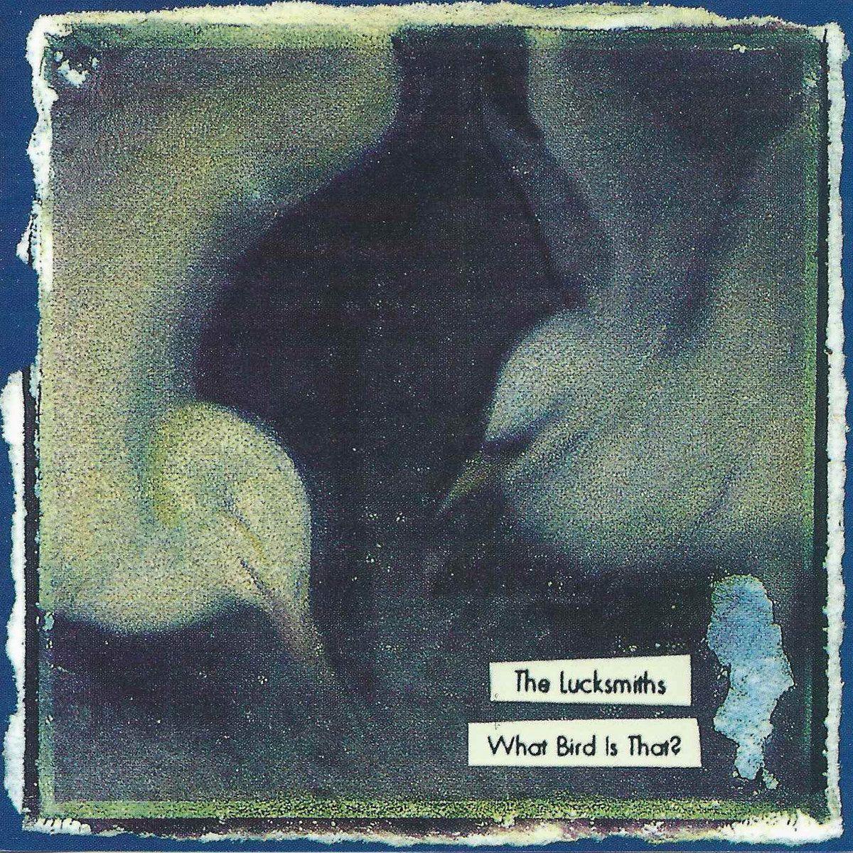 Portada de Álbum "What Bird is That?", de The Lucksmiths