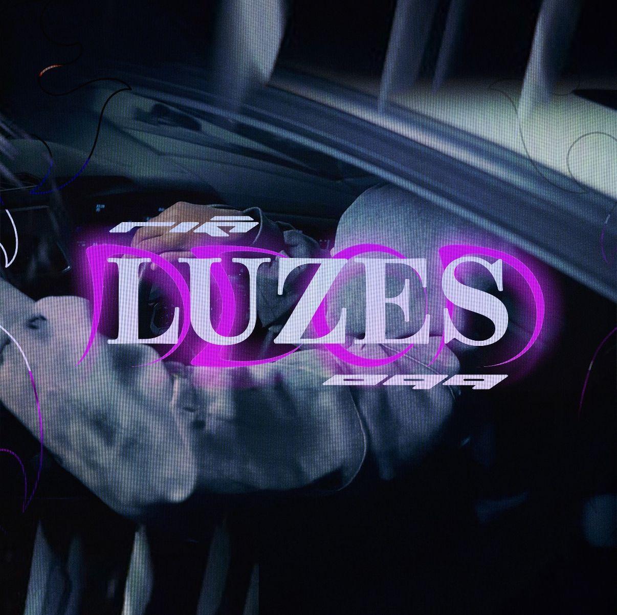 Album cover of "Luzes Neon" by RIÊ