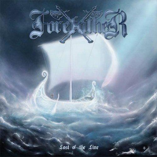 Capa do Álbum "Last Of The Line", de Forefather
