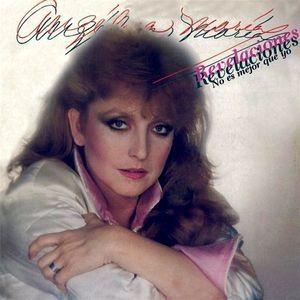Album cover of "Revelaciones" by Angélica Maria