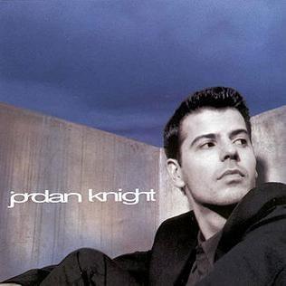 Portada de Álbum "Jordan Knight", de Jordan Knight