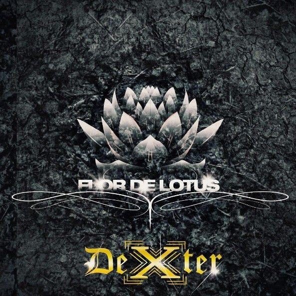 Portada de Álbum "Flor de Lótus", de Dexter