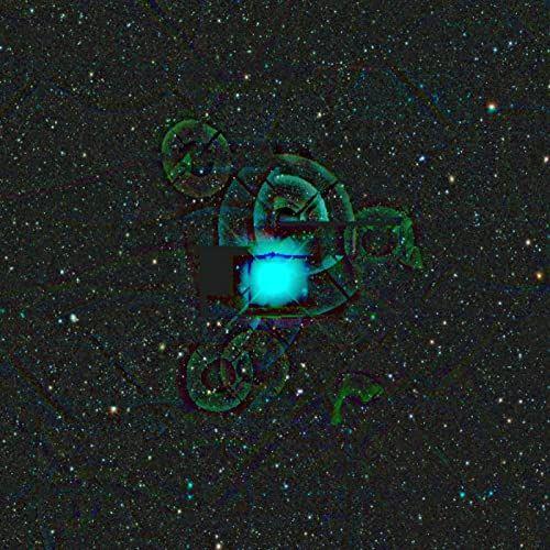 Portada de Álbum "Pollux", de Bruno Machado