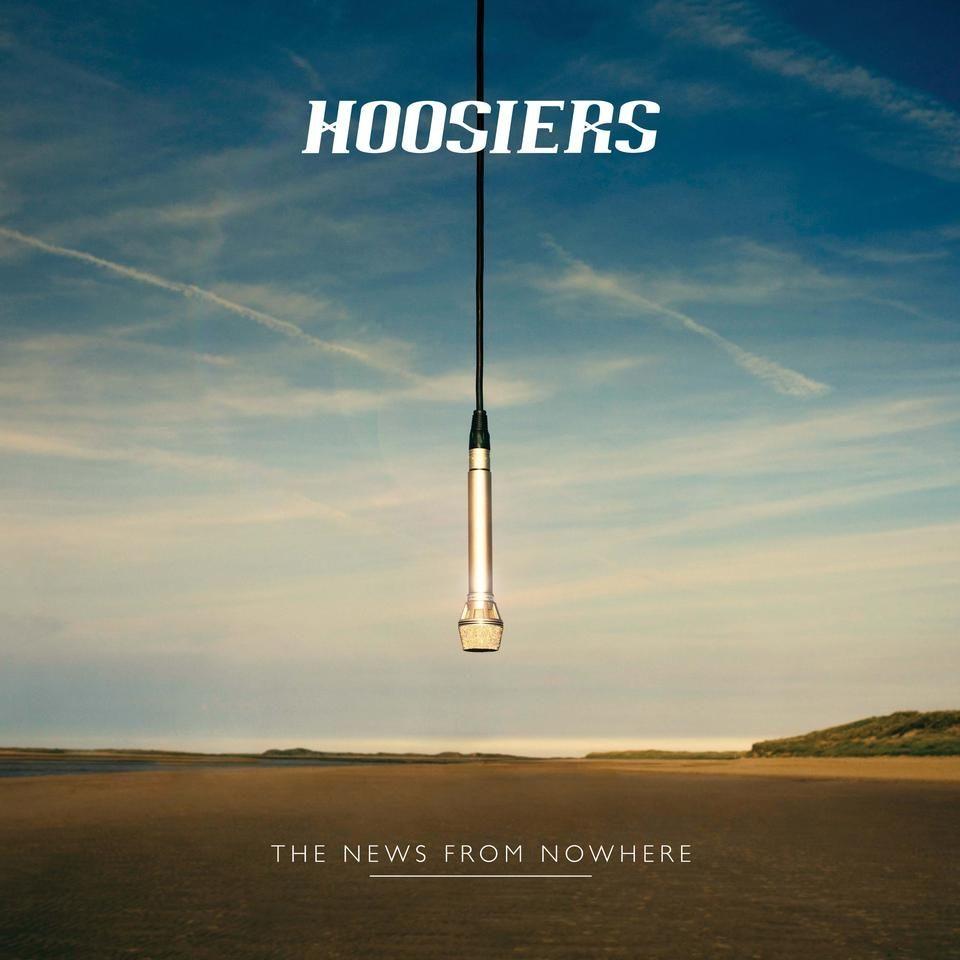 Capa do Álbum "The News From Nowhere", de The Hoosiers
