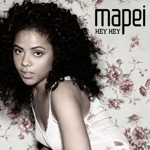 Capa do Álbum "Hey Hey", de Mapei