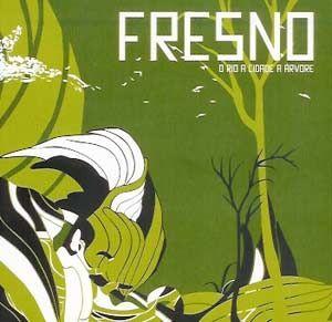 Portada de Álbum "O Rio a Cidade a Árvore", de Fresno