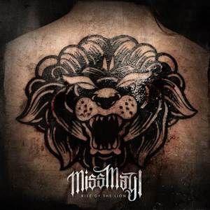 Portada de Álbum "Rise Of The  Lion", de Miss May I