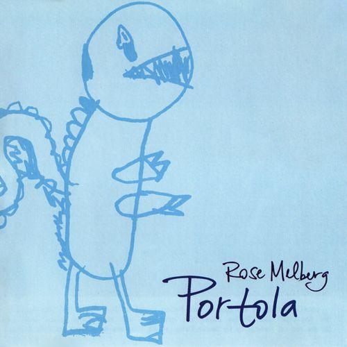 Portada de Álbum "Portola", de Rose Melberg