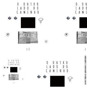 Portada de Álbum "O Outro Lado do Caminho", de EdLed
