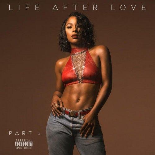 Portada de Álbum "Life After Love, Pt. 1", de Victoria Monét