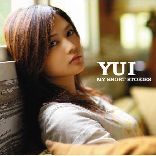 Capa do Álbum "MY SHORT STORIES", de Yui