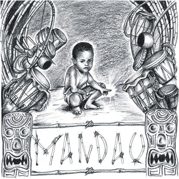 Portada de Álbum "Mandau", de Mandau