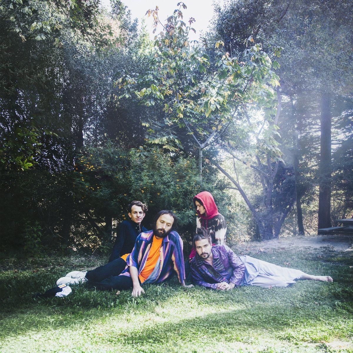 Portada de Álbum "U.F.O.F.", de Big Thief
