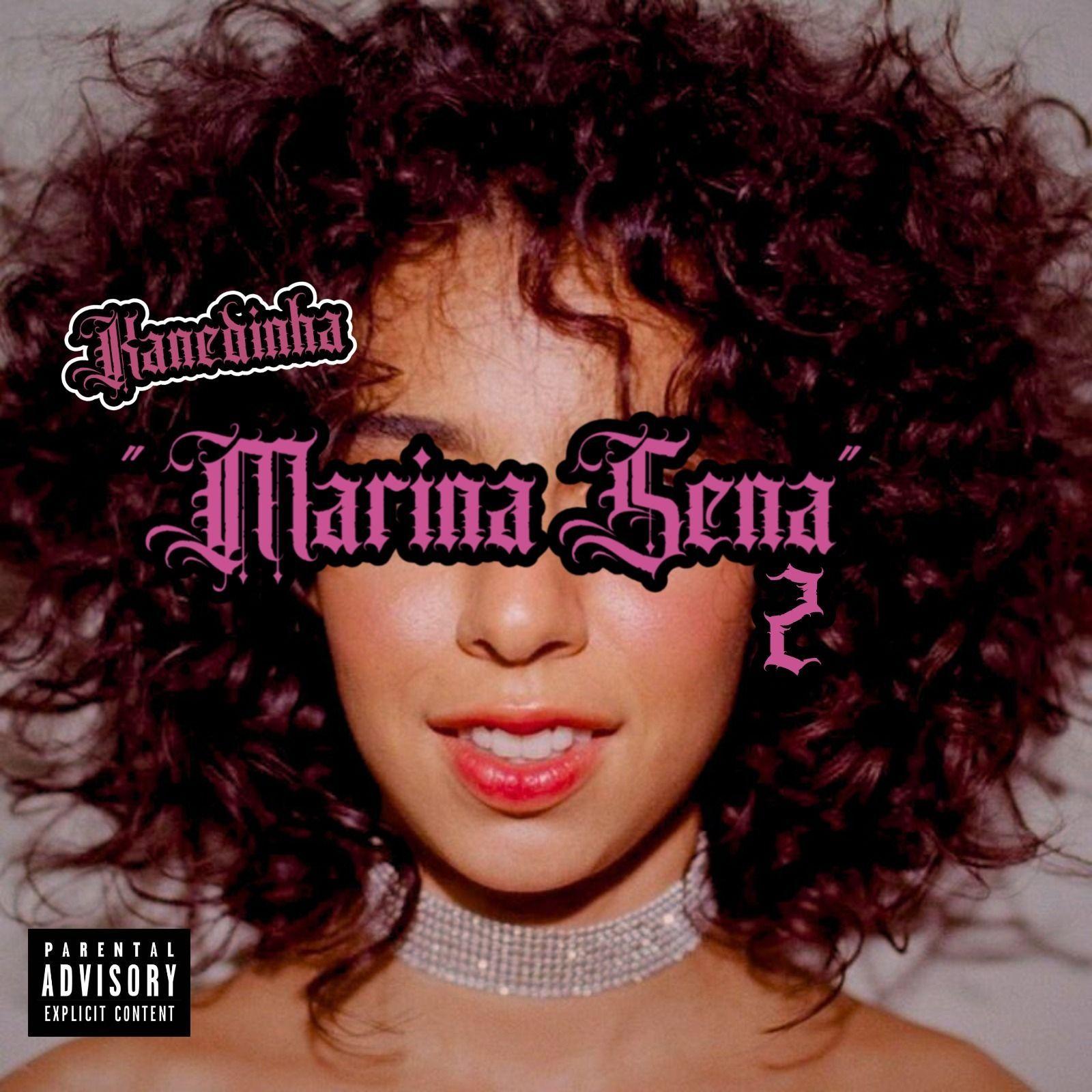 Portada de Sencillo/EP "Marina Sena 2", de Kanedinha