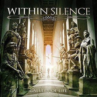 Portada de Álbum "Gallery Of Life", de Within Silence