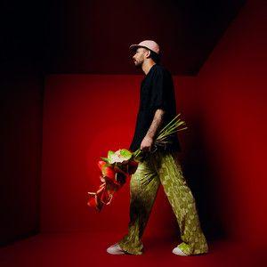 Portada de Álbum "Na Trave", de John