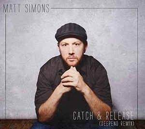 Portada de Álbum "Catch & Release", de Matt Simons