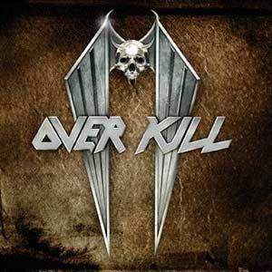Capa do Álbum "Killbox 13", de Overkill