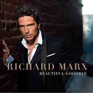 Capa do Álbum "Beautiful Goodbye", de Richard Marx